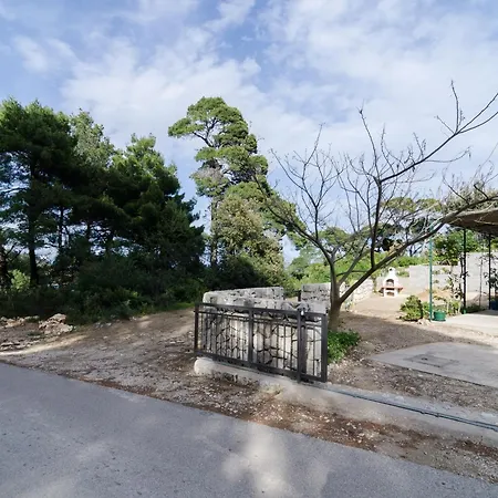 Skurla - With Terrace A1 Uti Διαμέρισμα Saplunara