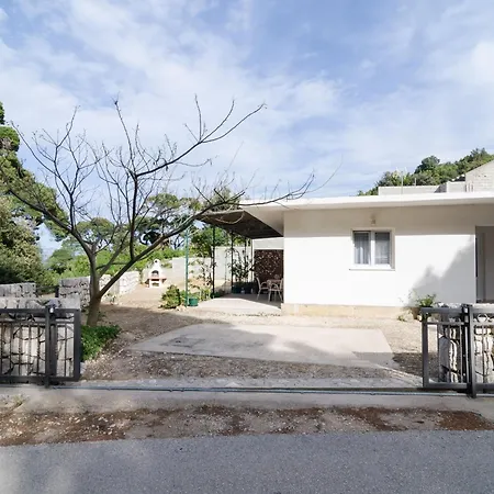 公寓 Skurla - With Terrace A1 Uti 萨普伦纳拉