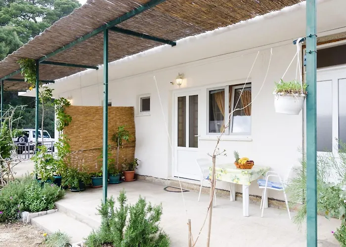 Skurla - With Terrace A1 Uti Apartmán *