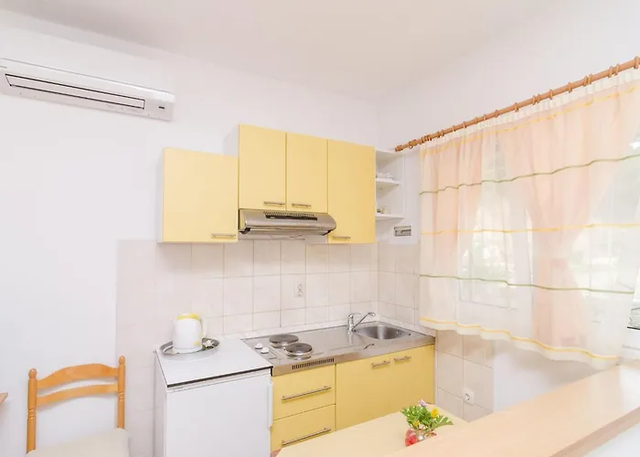 Apartmán Skurla - With Terrace A1 Uti *